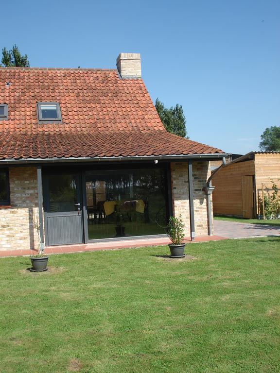 דמה B&B Hoeve 'T Geleed מראה חיצוני תמונה